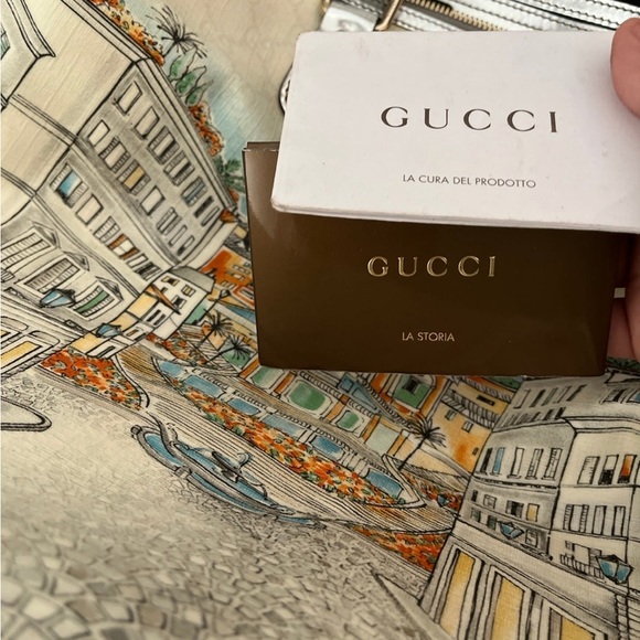 Gucci limited edition Roma Exclusive XL Boston Bag - Picture 4 of 12